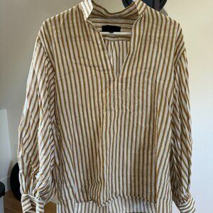 Nili Lotan Joey Top Size S